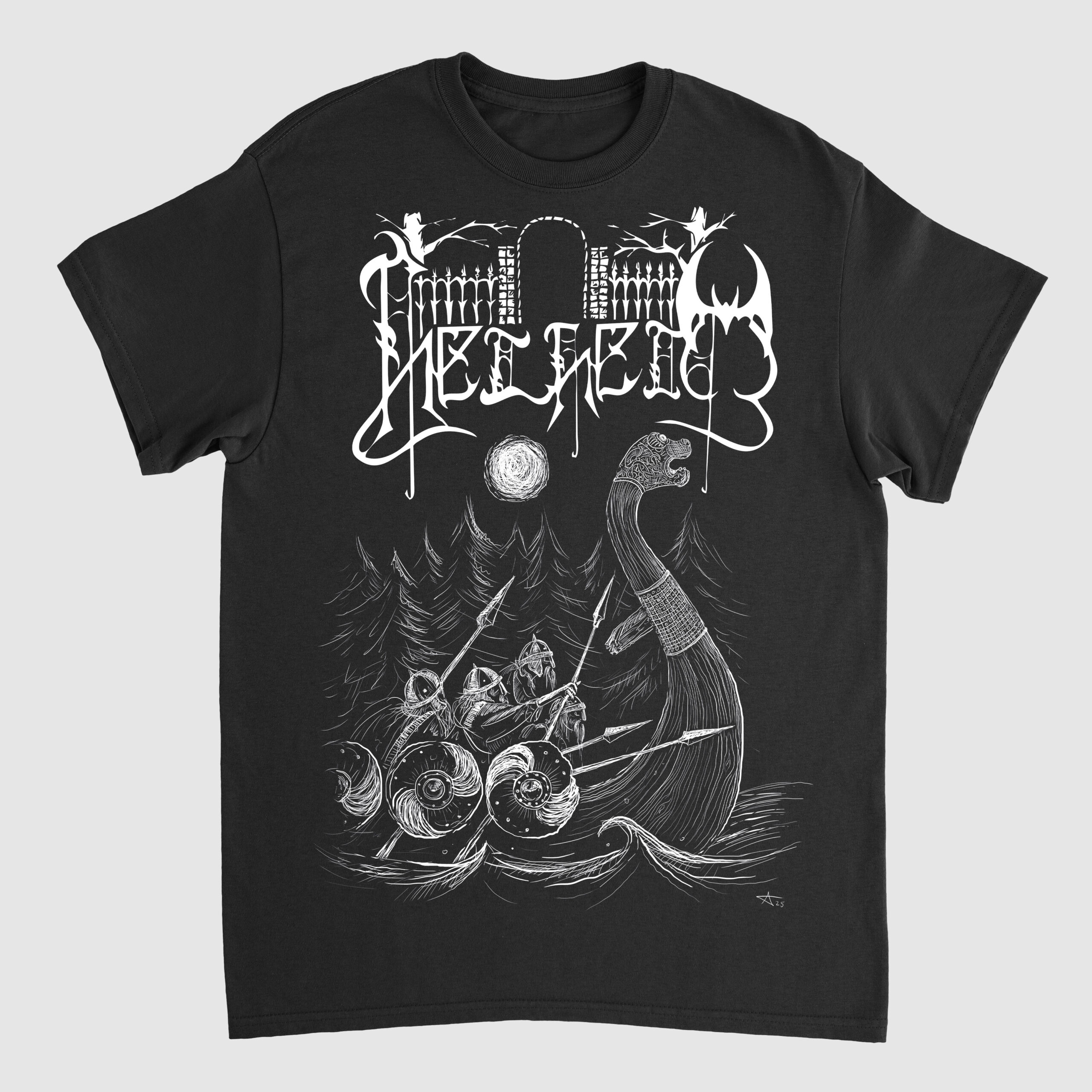 Helheim Shirt 1